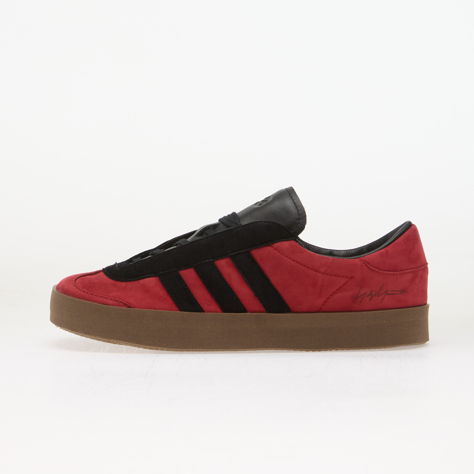 Sneakers Y-3 Gazelle Active Maroon/ Black/ Gum5 UK 9