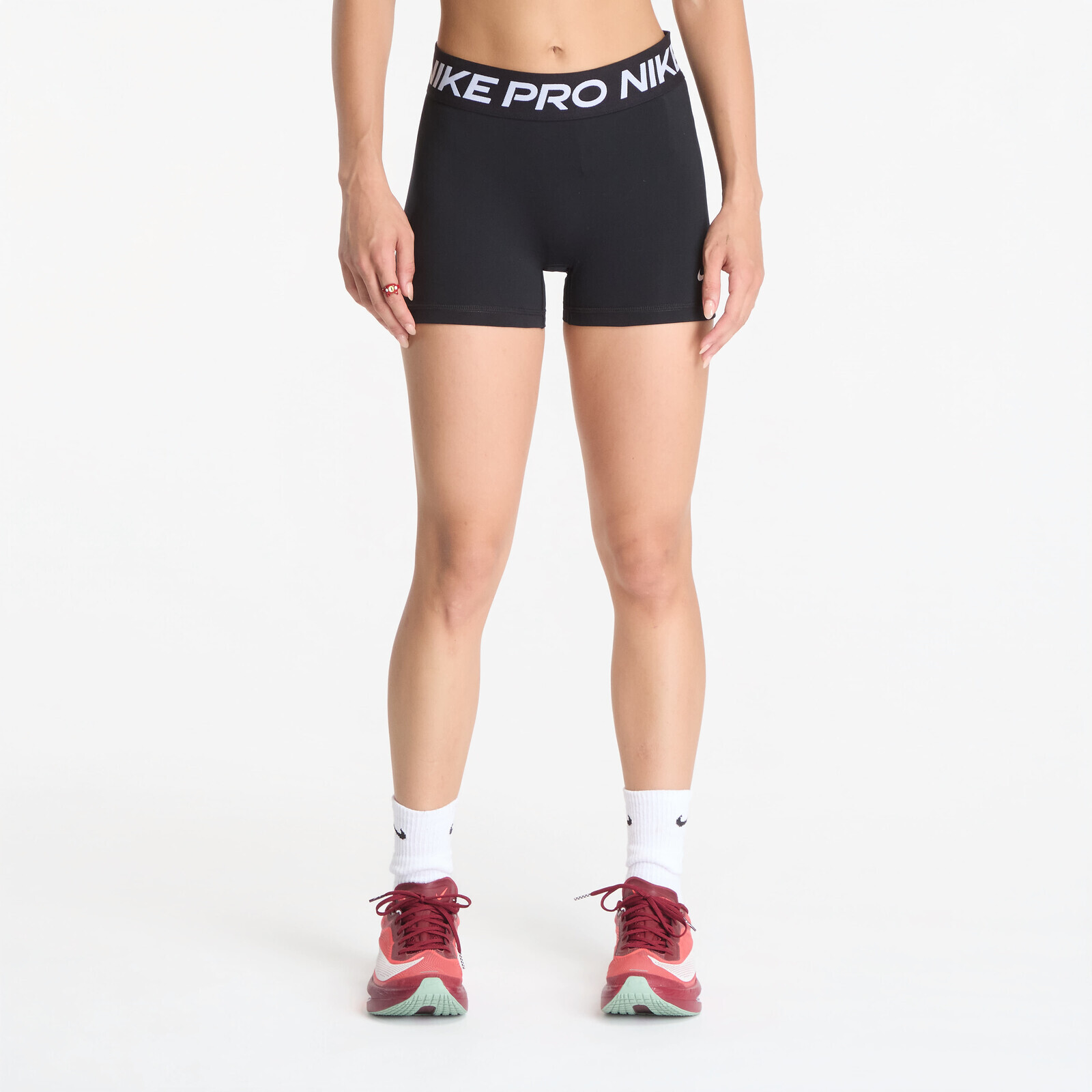 Nike Pro Women's Mid-Rise 3