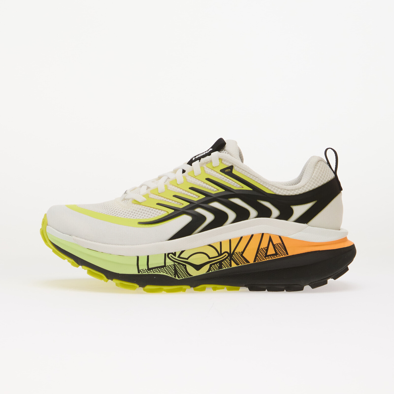 Sneakers Hoka® M Stinson 8 Frost/ Black UK 7.5