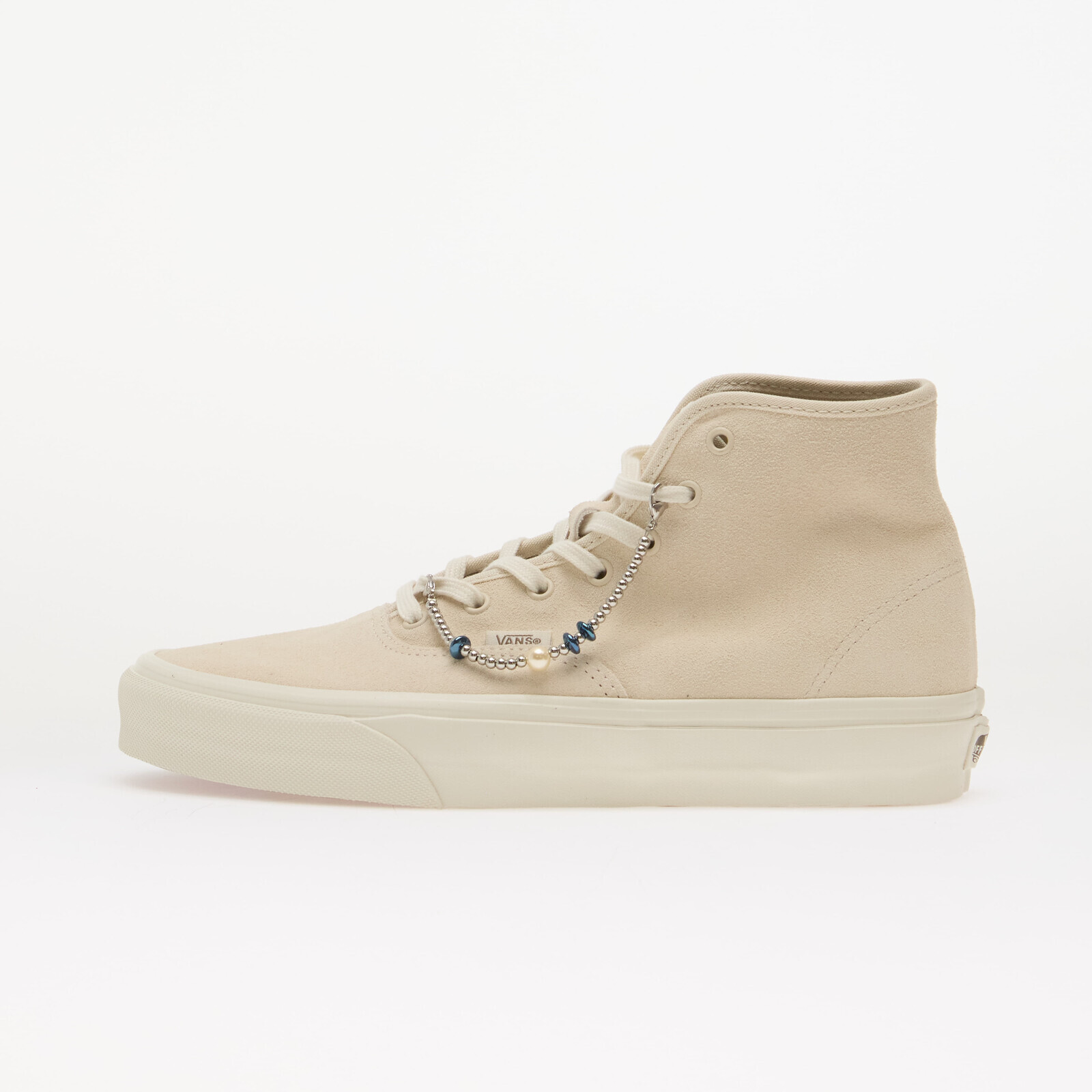 Sneakers Vans Authentic HI 2.0 Turtledove/Gold UK 8