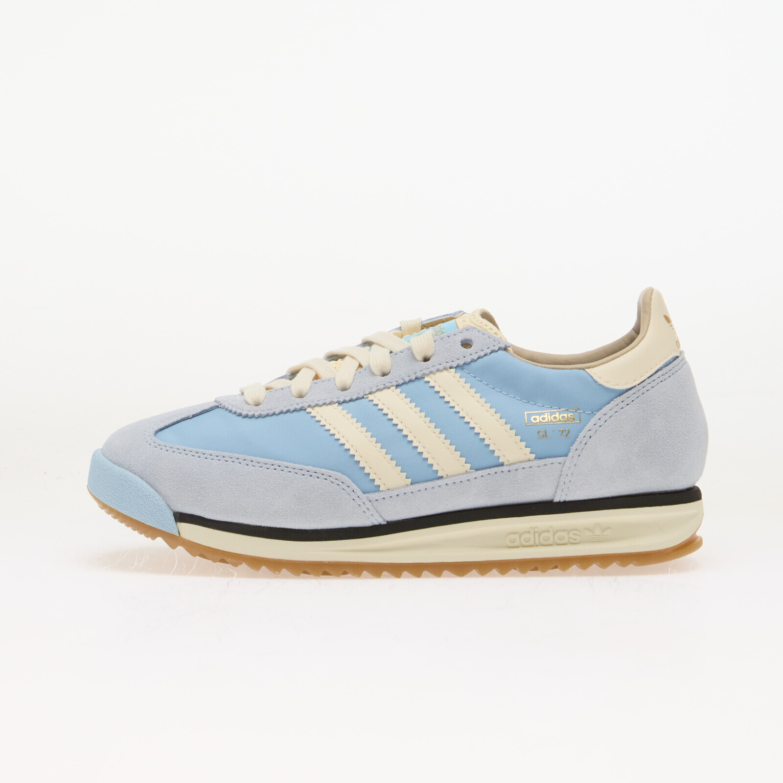 Sneakers adidas SL 72 RS Shoes Kids Clear Sky/ Cream White/ Core Black UK 4