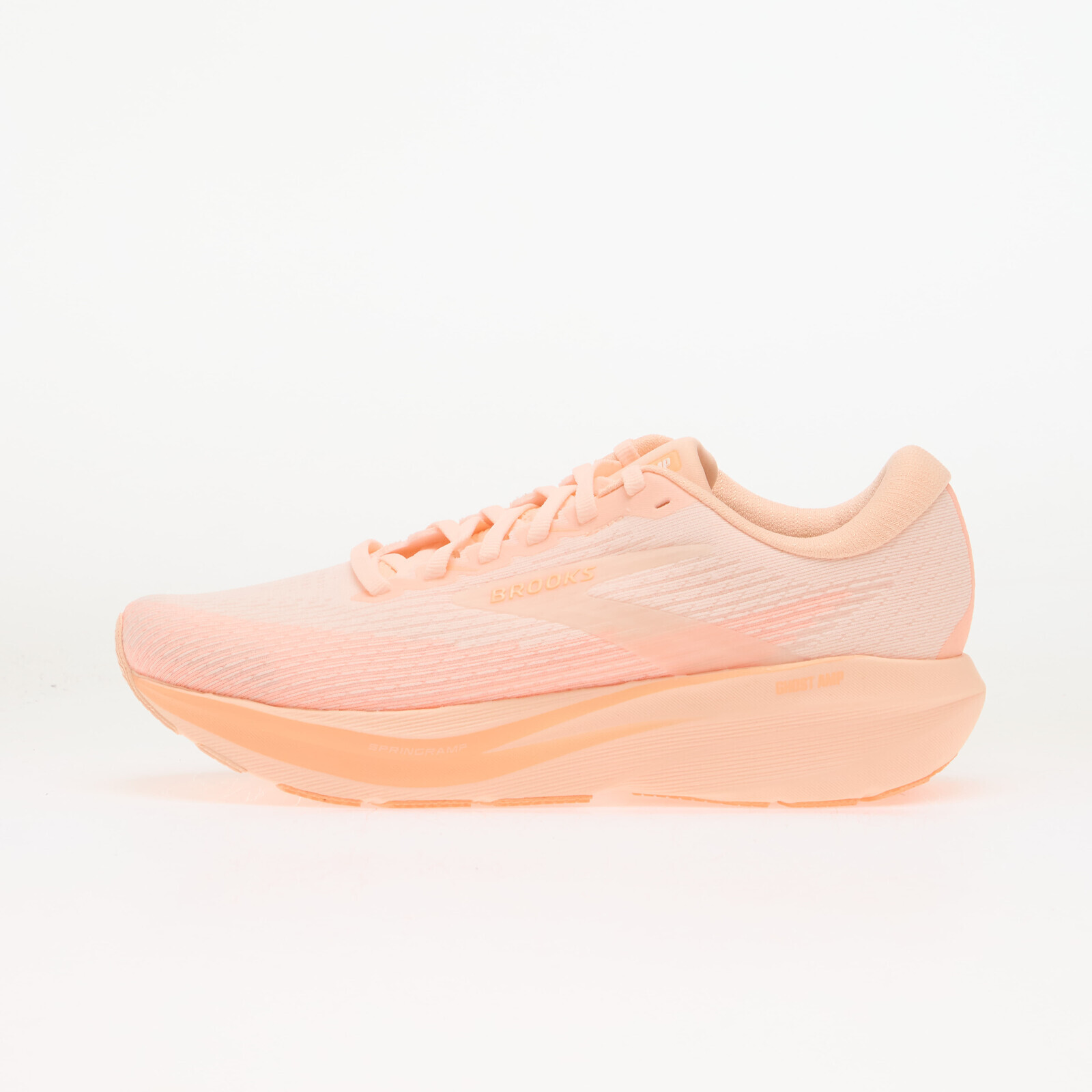 Sneakers Brooks Ghost AMP Peach/ Peach/ White UK 6