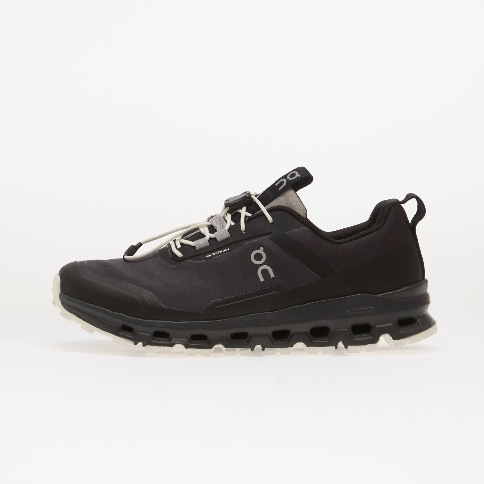 Sneakers On K Cloudhero Waterproof Magnet/ Black UK 3.5