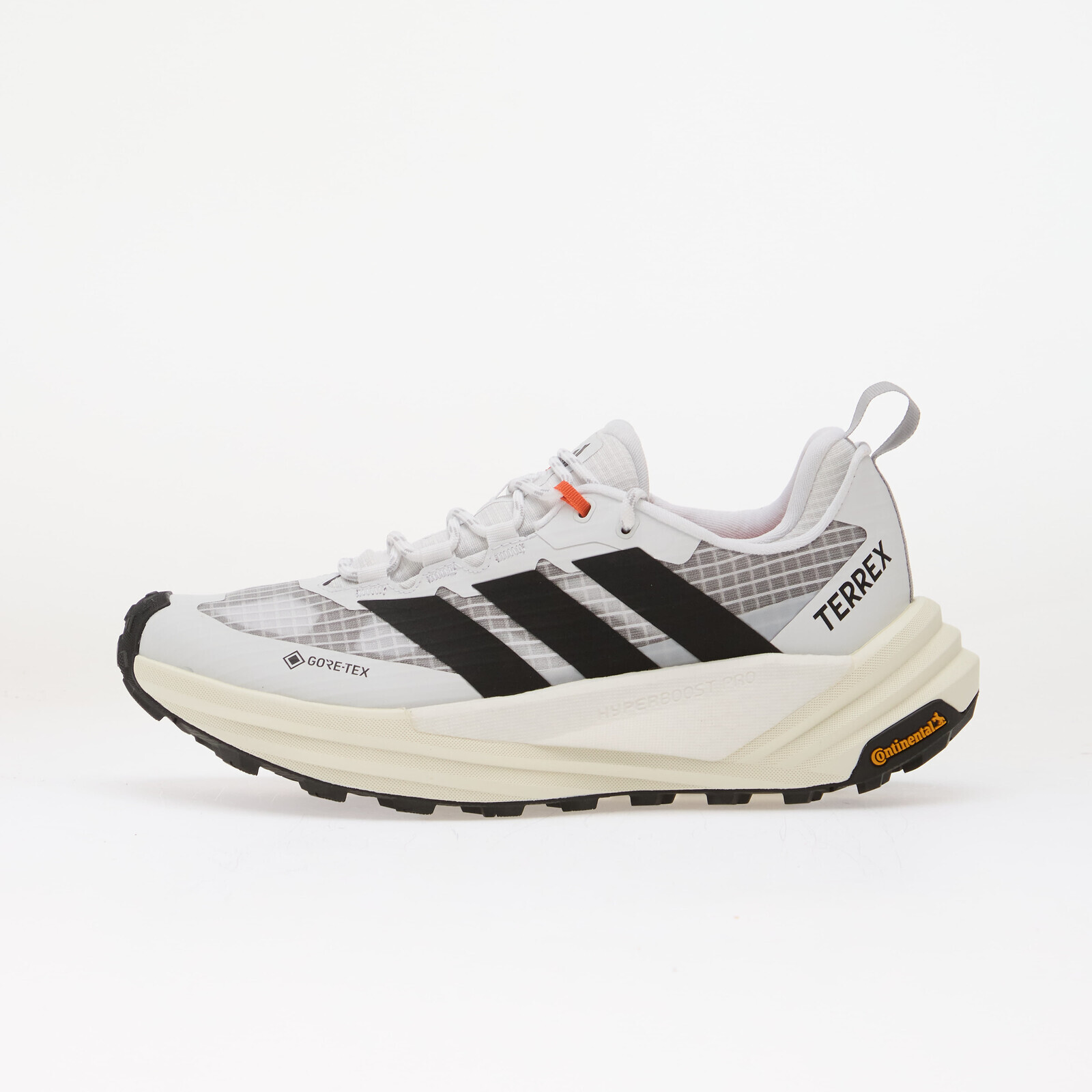 Sneakers adidas TERREX Freehiker 3 Low GORE-TEX Ftwr White/ Core Black/ Off White UK 6.5