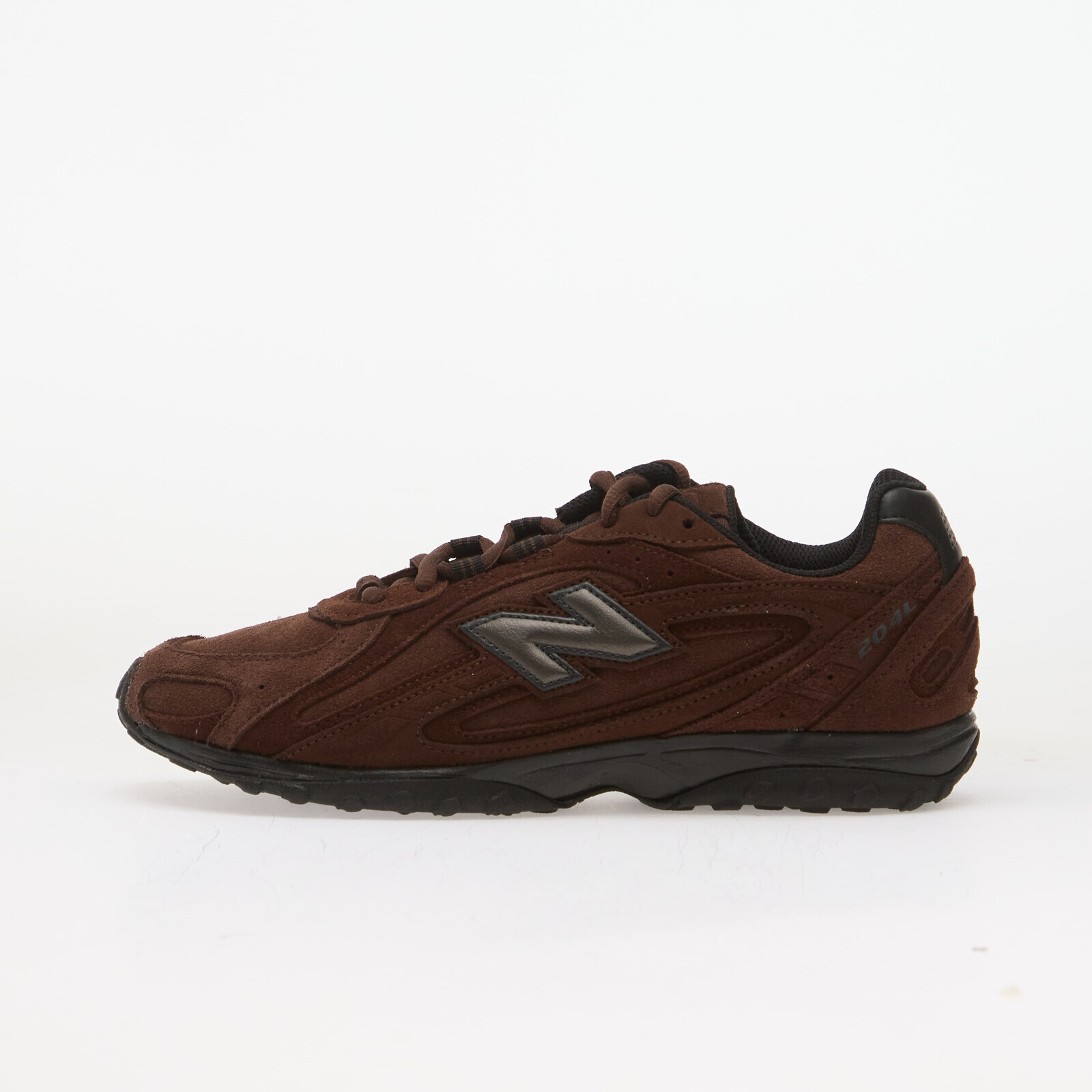 Sneakers New Balance 204 Pumpernickel/ Black UK 7
