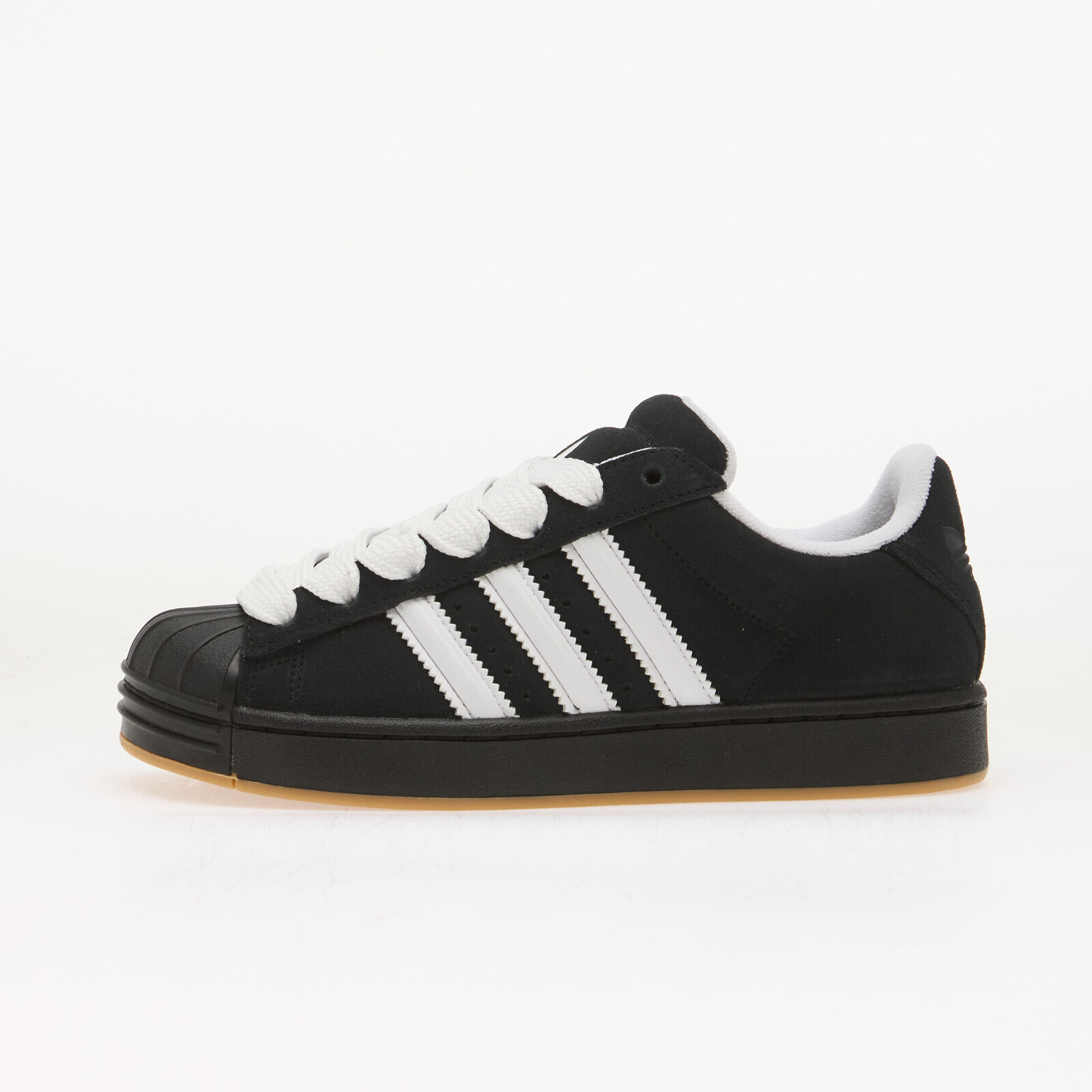 Sneakers adidas Superstar ST Core Black/ Ftwr White/ Gum 3 UK 5.5