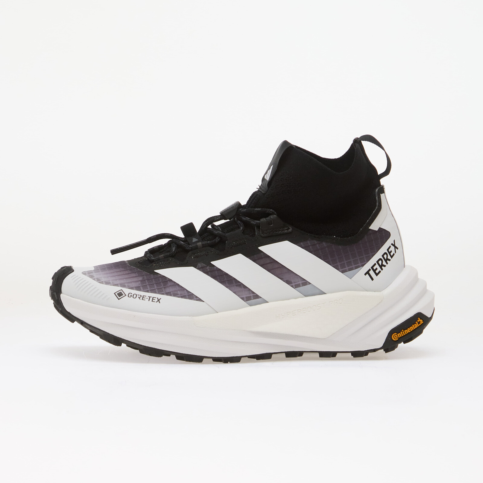Sneakers adidas TERREX Freehiker 3 Ultra GORE-TEX HYPERBOOST PRO DREAMSTRIKE+ Ftwr White/ Ftwr White/ Core Black UK 7.5