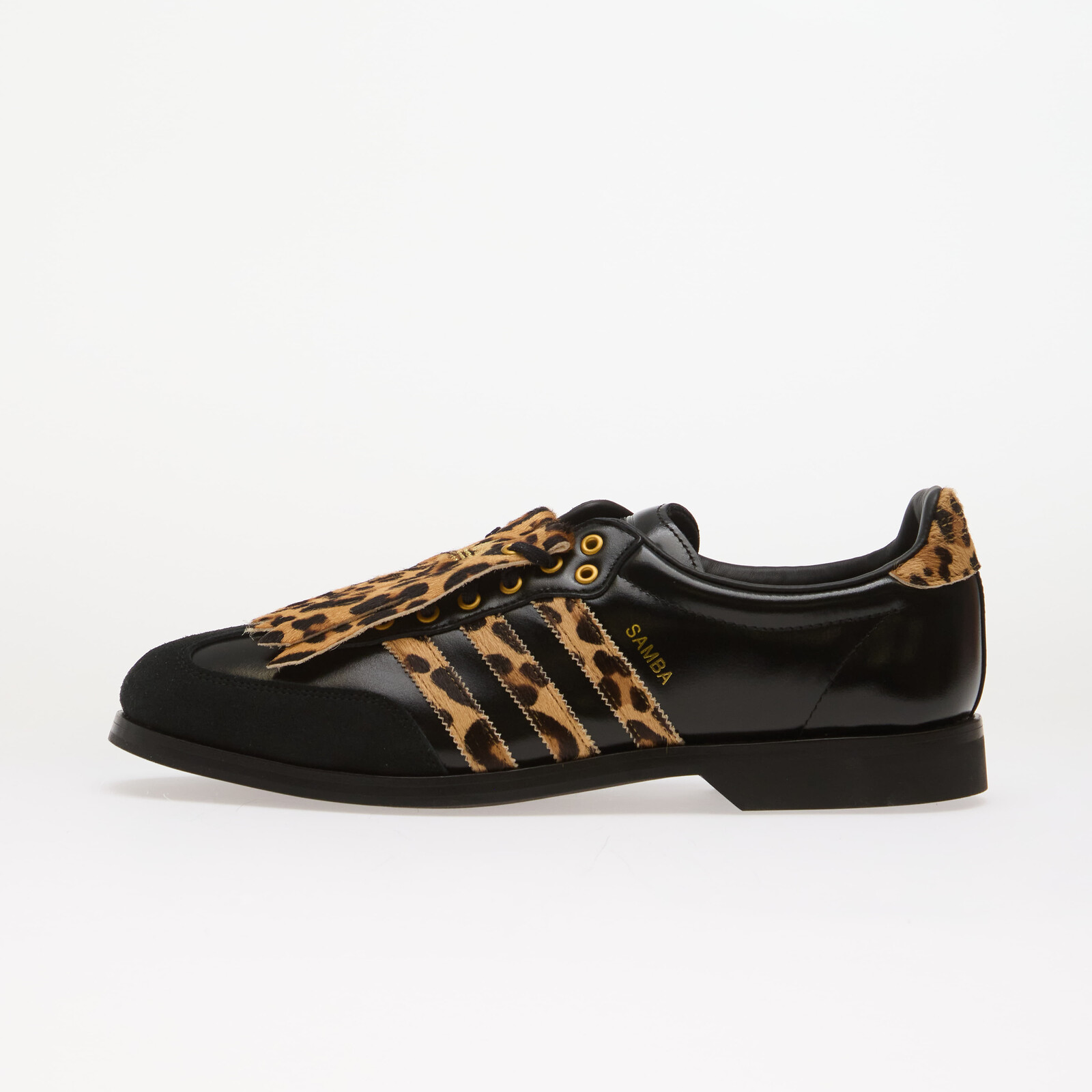 Sneakers adidas 20th Ann Samba_b_ Fashion Show Core Black/ Supplier Colour/ Gold Met. UK 12