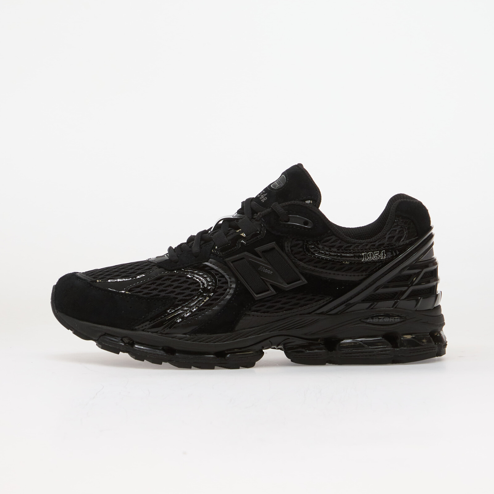 Sneakers New Balance 1954R Black/ Black UK 7.5
