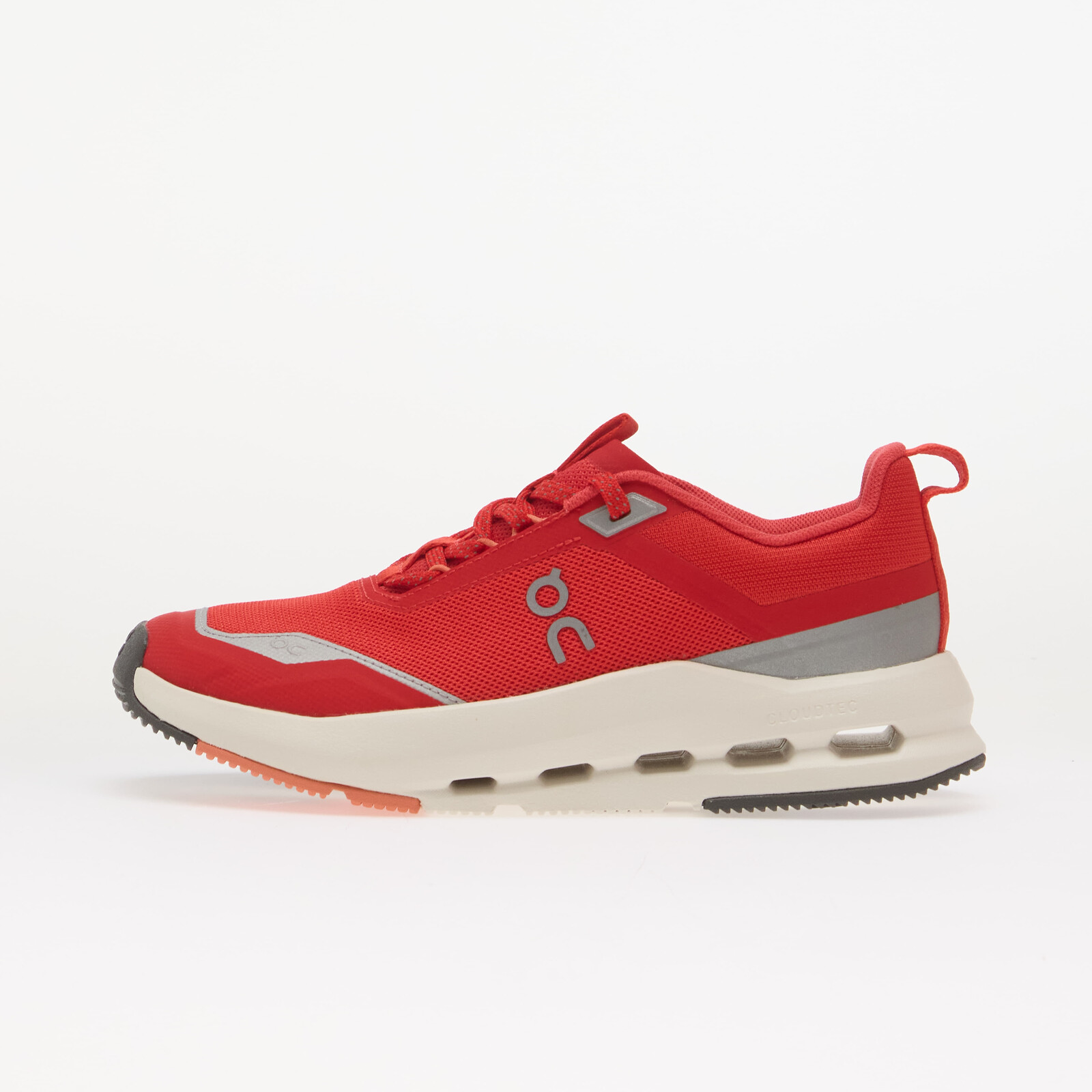 Sneakers On K Cloudnova Youth Red/ Terra UK 5