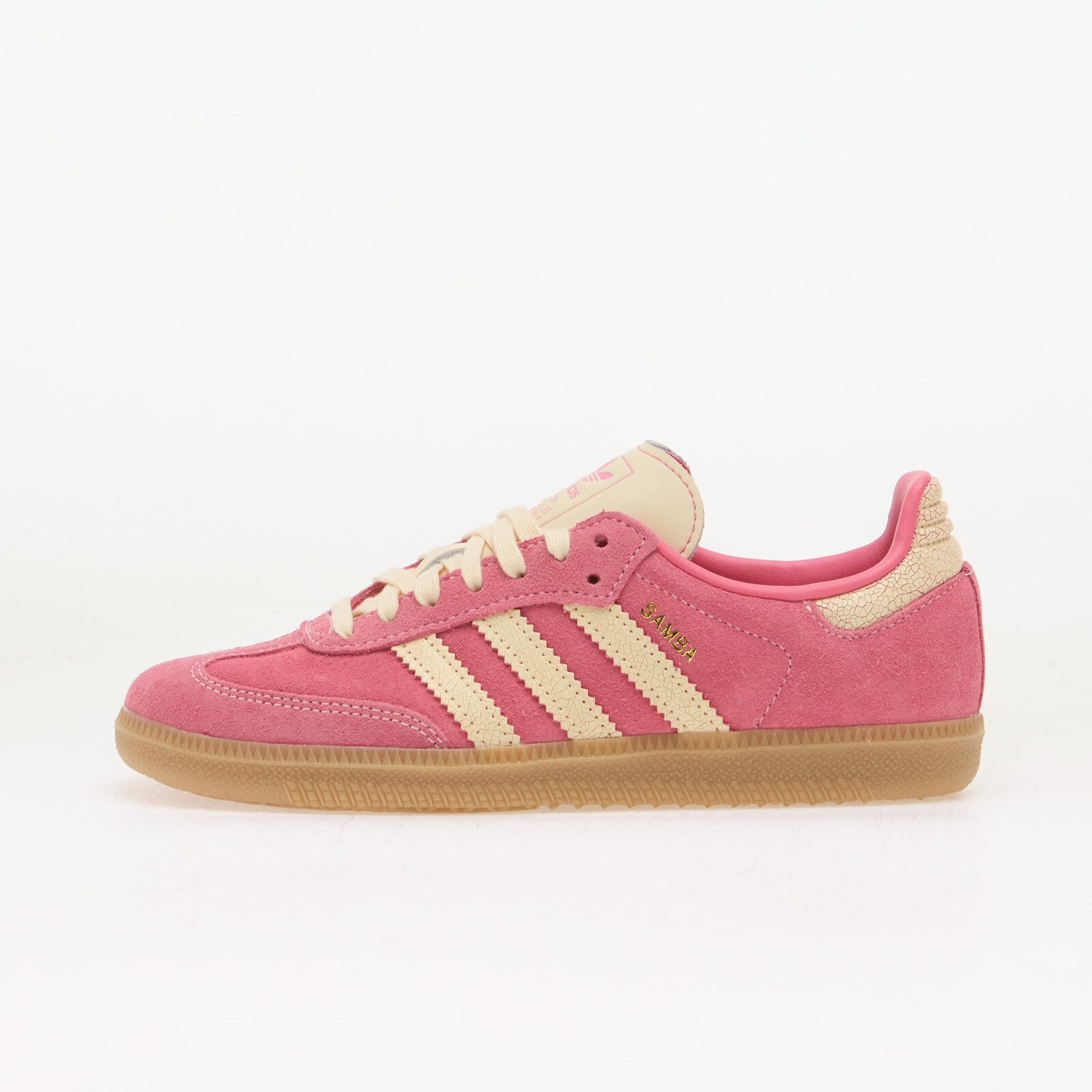Sneakers adidas Samba OG Pink Fusion/ Warm Vanilla/ Gum4 UK 5.5