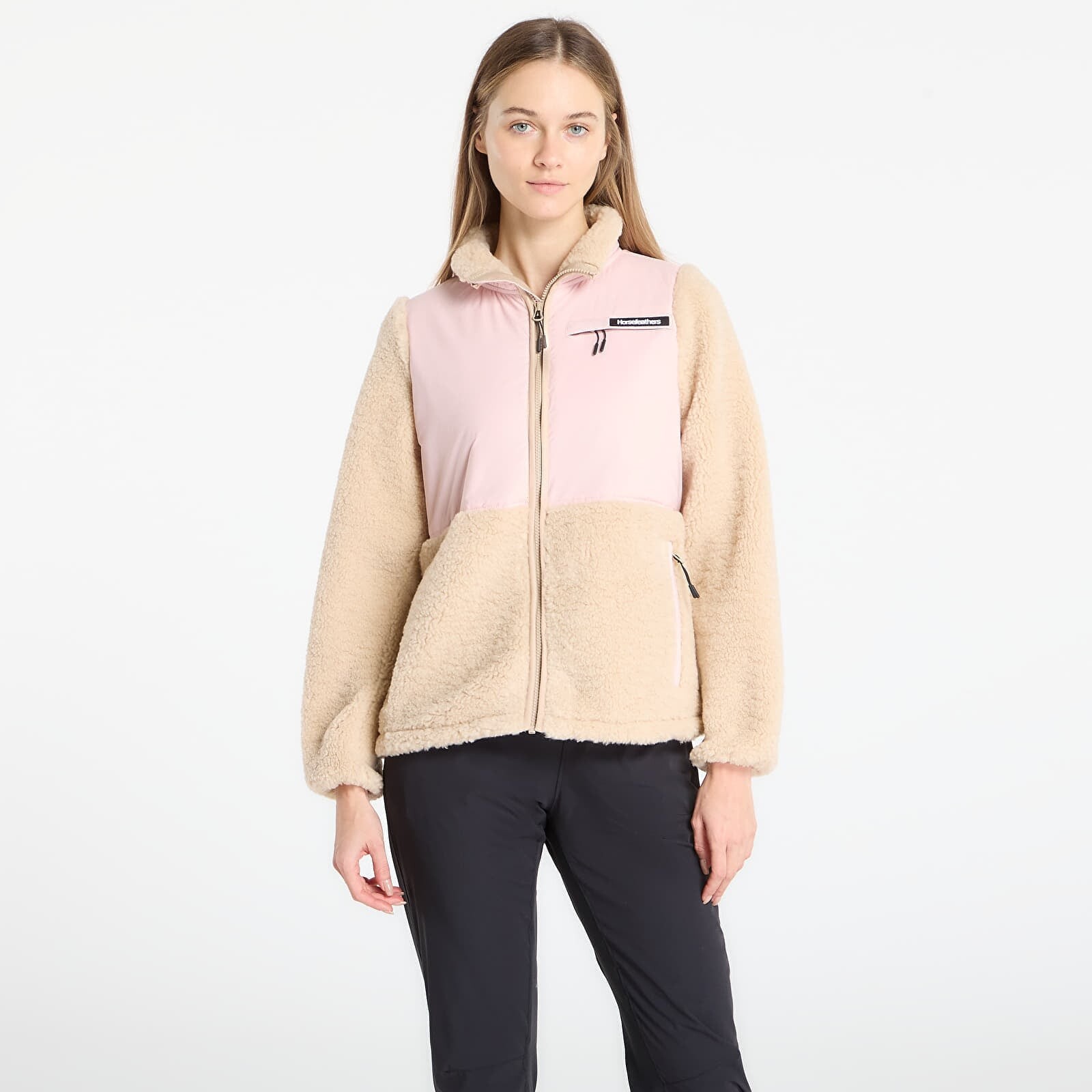 Sweatshirt Horsefeathers Gema Sweatshirt Lotus L