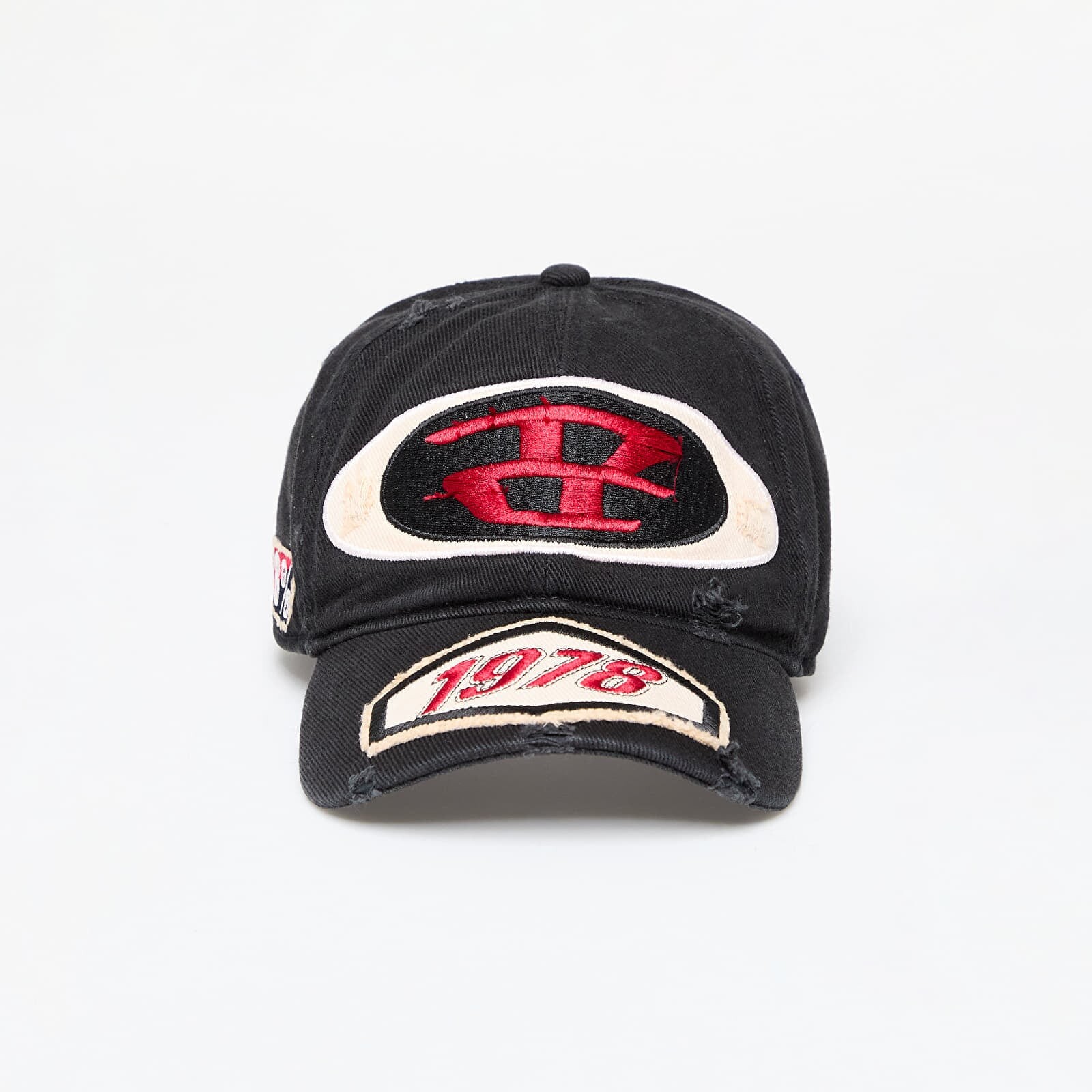 Diesel C-Braff Cap Black 2
