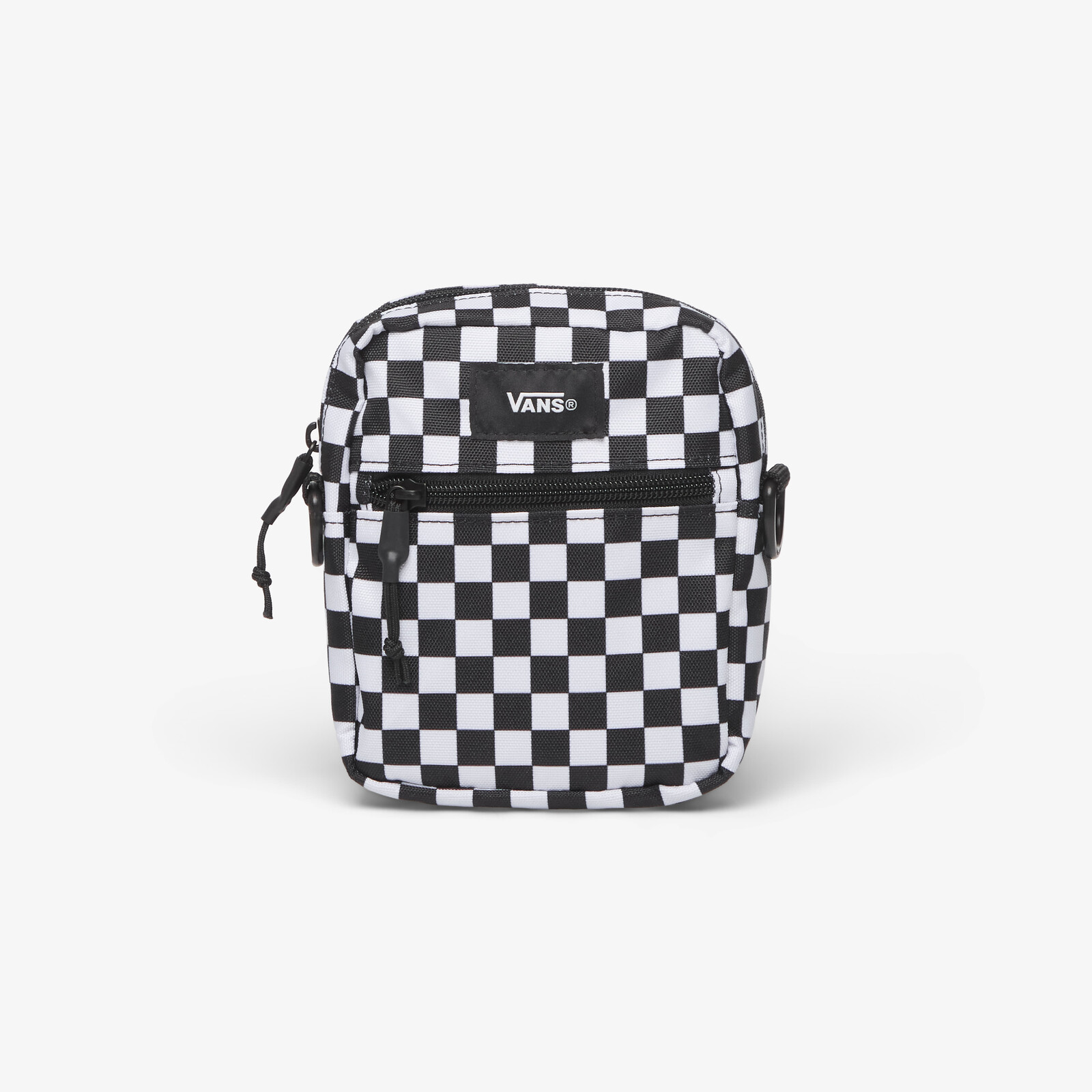 Bag Vans Bail Shoulder Bag Black/White Universal