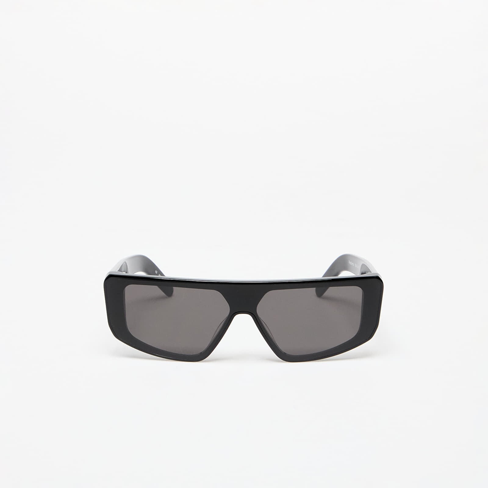 Sunglasses Rick Owens DRKSHDW Sunglasses Performa Black Temple/ Black Lens Universal