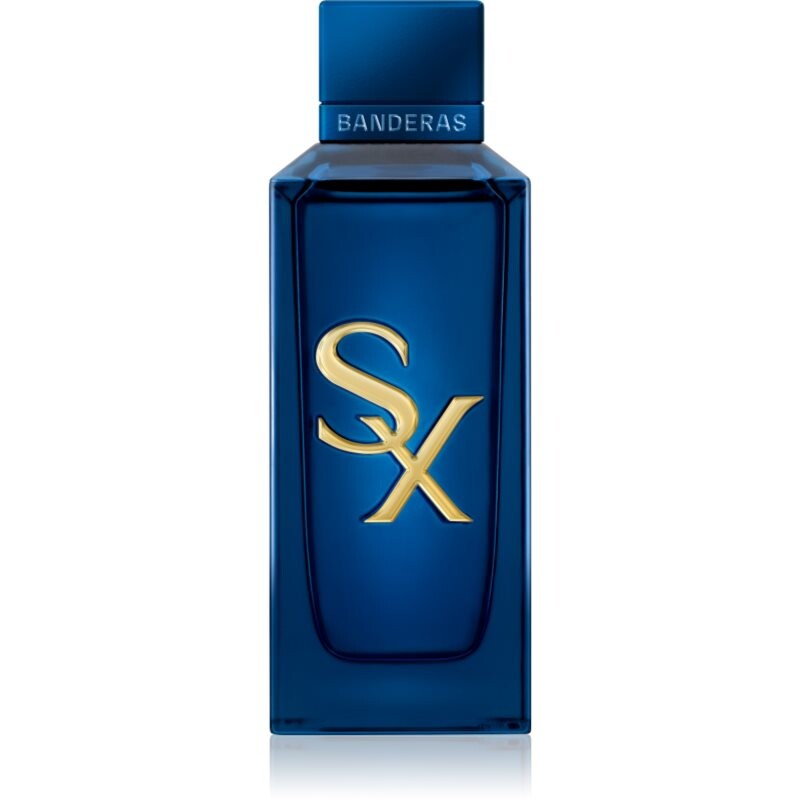 Banderas Seduction X eau de parfum for men 100 ml