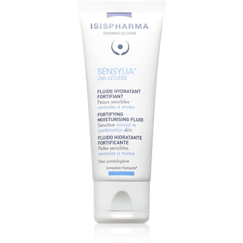 ISISPHARMA Sensylia 24h Légère moisturising fluid for combination to oily skin 40 ml