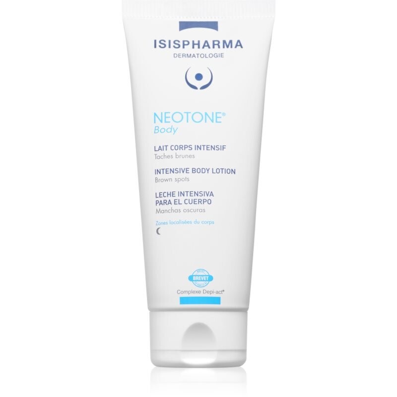 ISISPHARMA Neotone Body body lotion to treat dark spots 100 ml