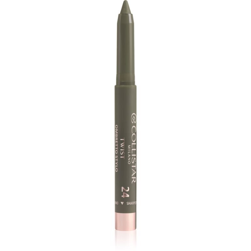 Collistar Twist Stylo long-lasting eyeshadow pencil waterproof shade 24 - Wild Escape 1.4 g