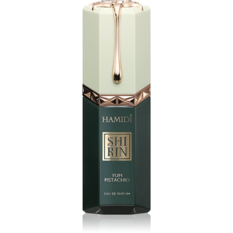 Hamidi Shirin Yum Pistachio eau de parfum unisex 100 ml