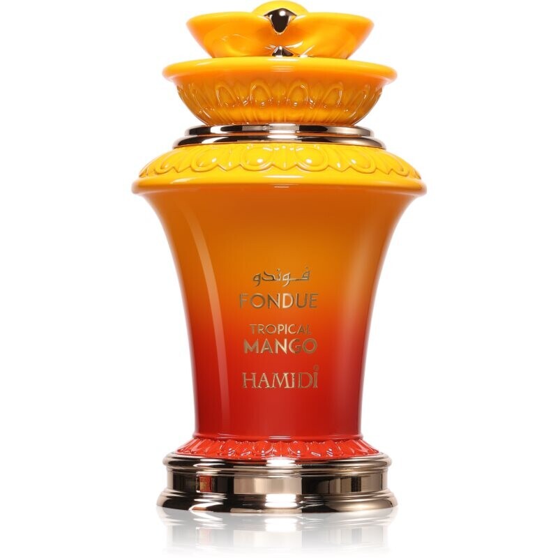Hamidi Fondue Tropical Mango eau de parfum unisex 100 ml