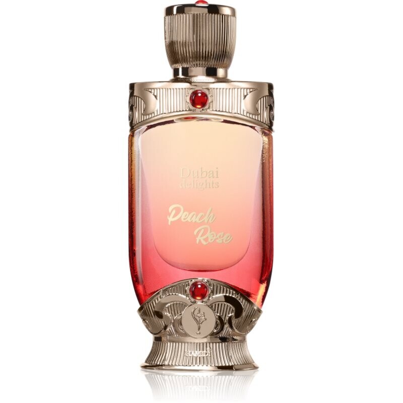 Hamidi Peach Rose perfumed oil for women 20 ml