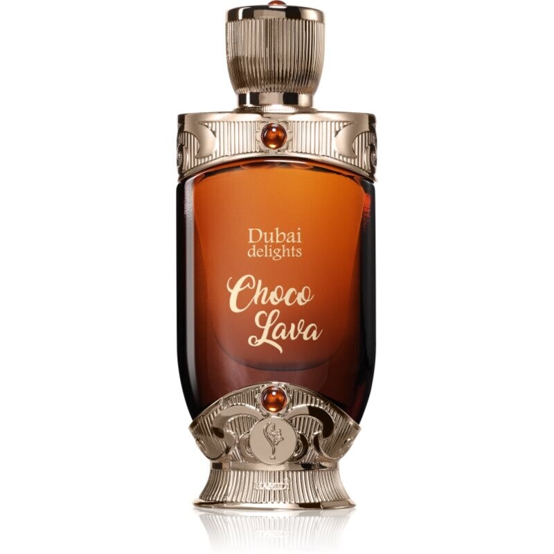 Hamidi Choco Lava perfumed oil unisex 20 ml