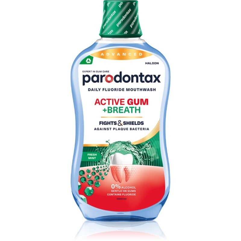 Parodontax Active Gum & Breath mouthwash 500 ml