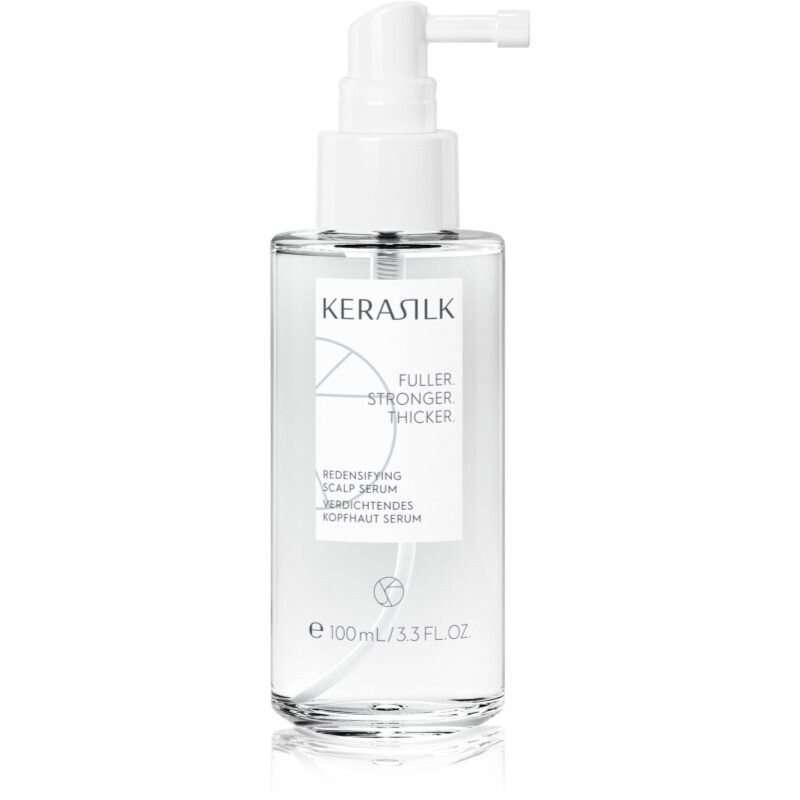 KERASILK Specialists Redensifying Scalp Serum hair serum to restore hair density 100 ml