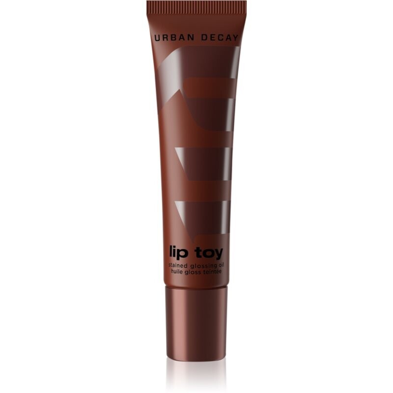 Urban Decay Lip Toy tinted lip oil shade Nitro Buzz 12 ml