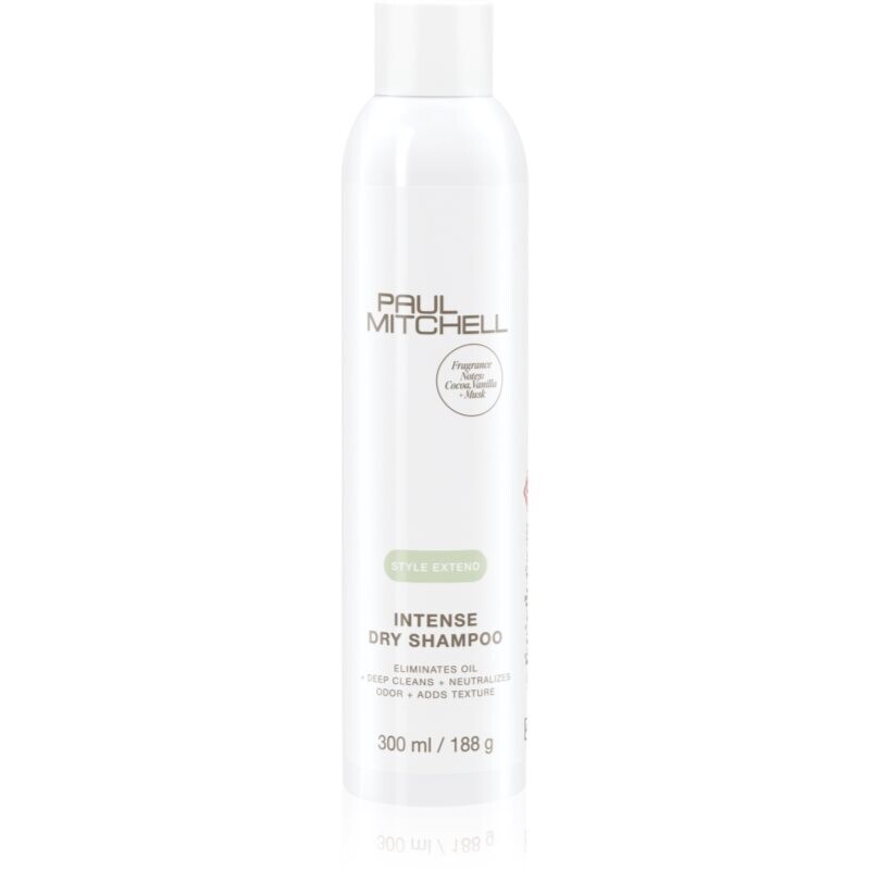 Paul Mitchell Style Extend Intense Dry Shampoo dry shampoo with matt effect 300 ml