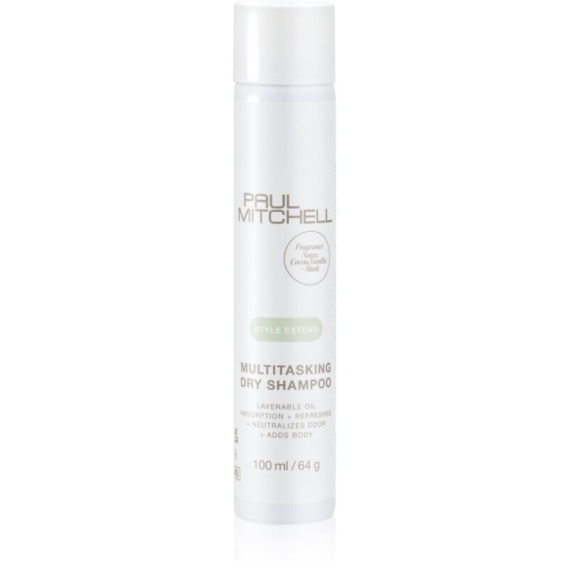 Paul Mitchell Style Extend Multitasking Dry Shampoo dry shampoo for all hair types 100 ml