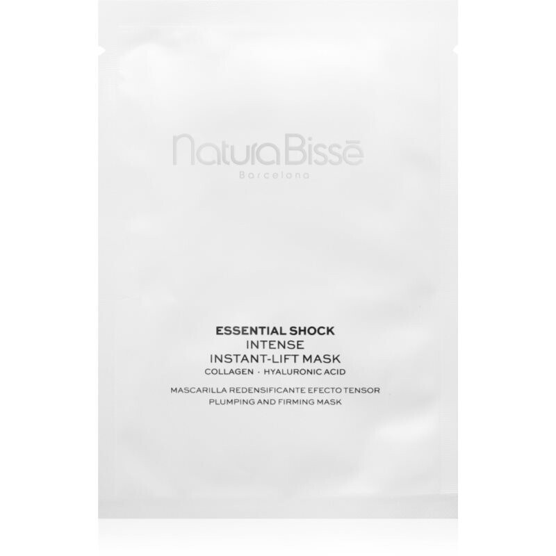 Natura Bissé Essential Shock Intense Instant Lift Mask lifting and firming mask with anti-ageing effect 15 g