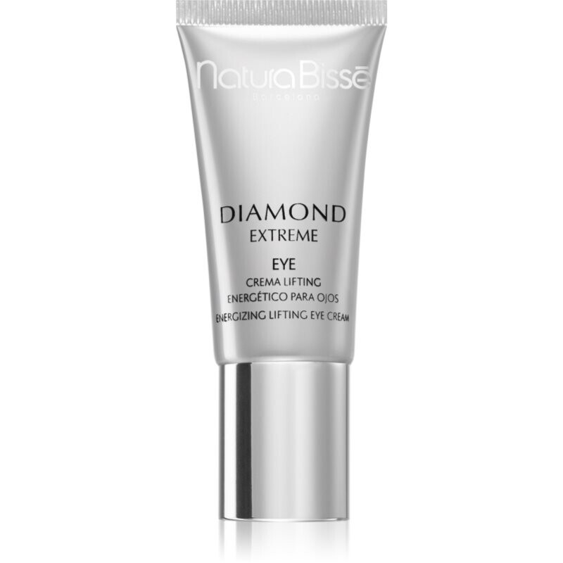 Natura Bissé Diamond Extreme Eye Cream lifting eye cream with anti-ageing effect 10 ml