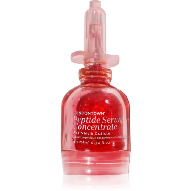 LONDONTOWN Kur Peptide Serum Concentrate regenerative serum for nails and cuticles 10 ml