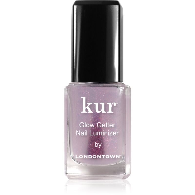 LONDONTOWN Kur Glow Getter brightening nail polish 12 ml