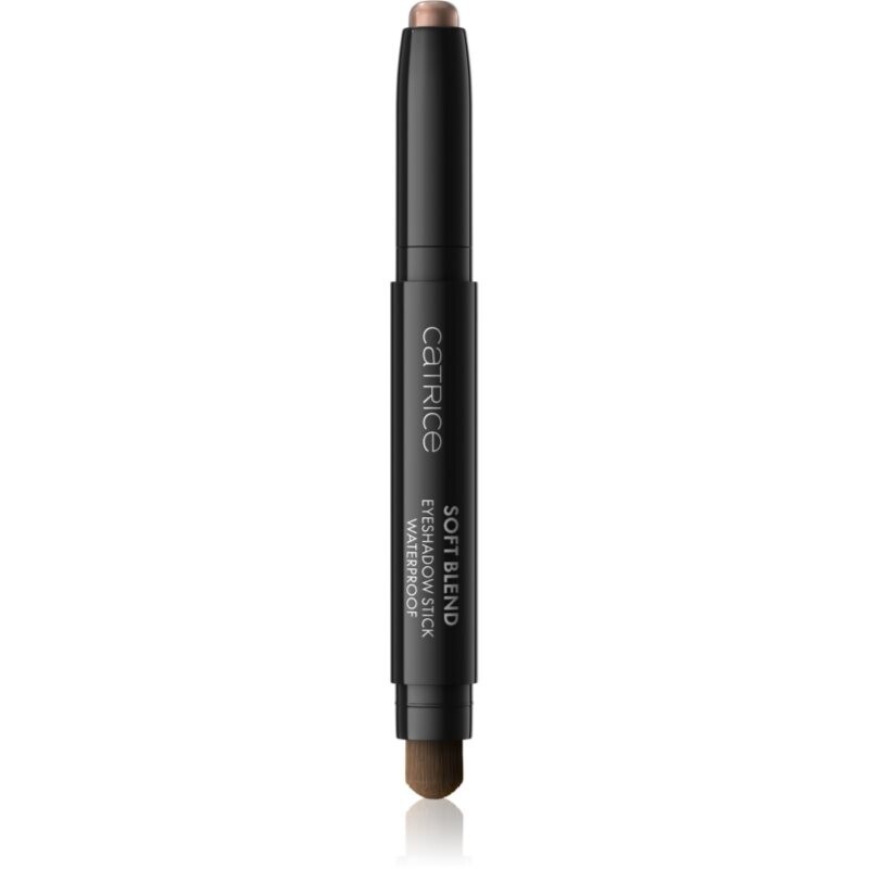 Catrice Soft Blend Eyeshadow Stick long-lasting eyeshadow pencil waterproof shade 020 Bronzy Glow 1.65 g