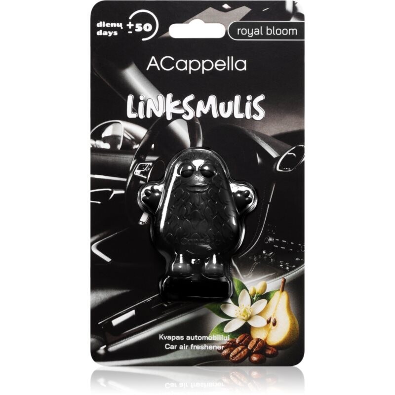 ACappella Vinsmulis Royal Bloom car air freshener 14 g