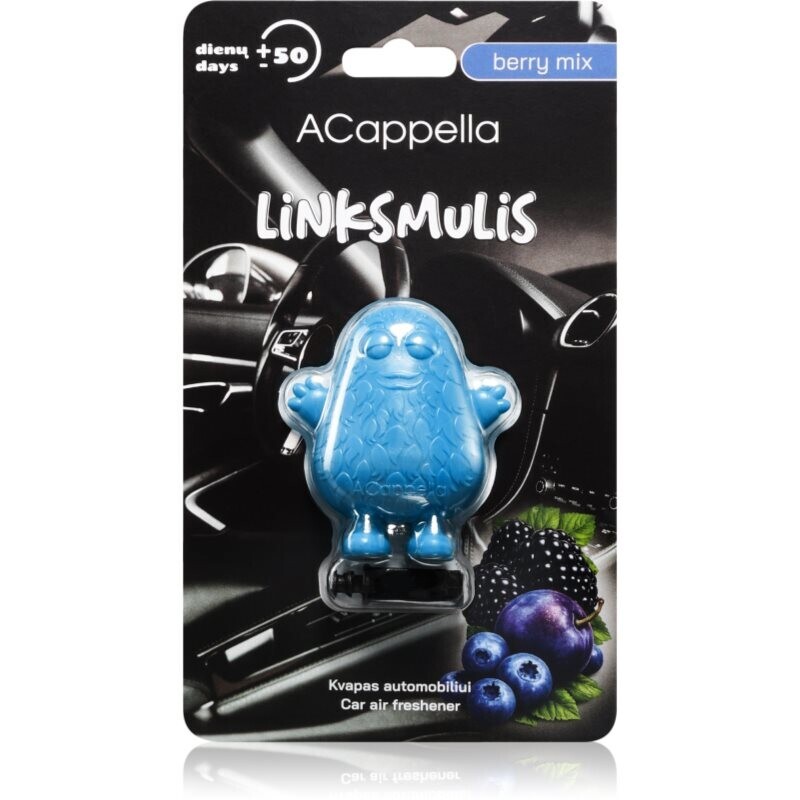 ACappella Berry Mix car air freshener 14 g
