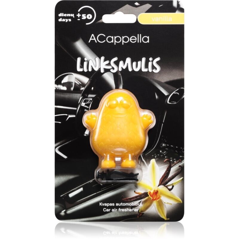 ACappella Vanilla car air freshener 14 g