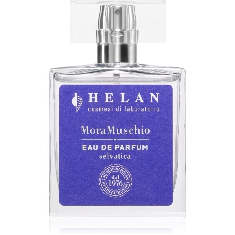 Helan Mora Muschio eau de parfum for women 50 ml