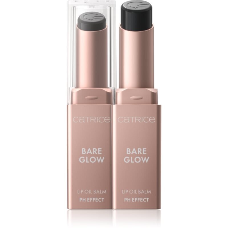 Catrice Bare Glow lip balm pH-reactive shade 030 Dark Ruby Red 3 g