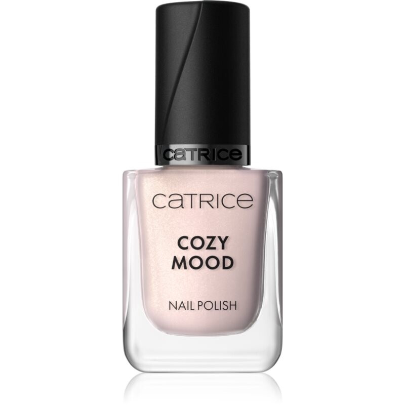 Catrice Cozy Mood nail polish shade 010 Chai Society 10.5 ml