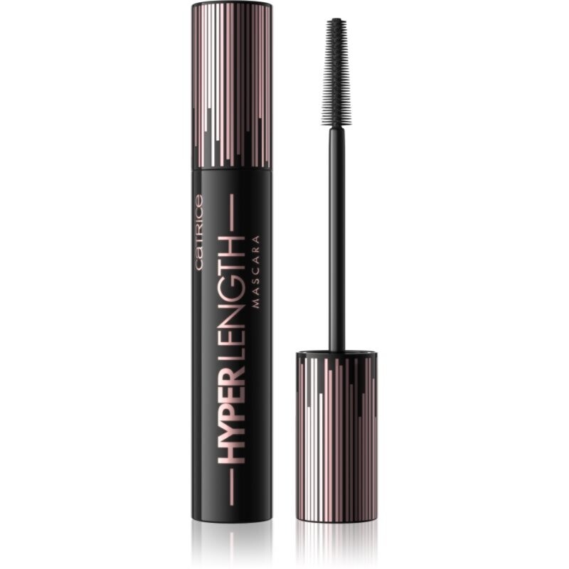 Catrice Hyper Length Mascara lengthening and lash separating mascara shade 010 Endless Black 11 ml