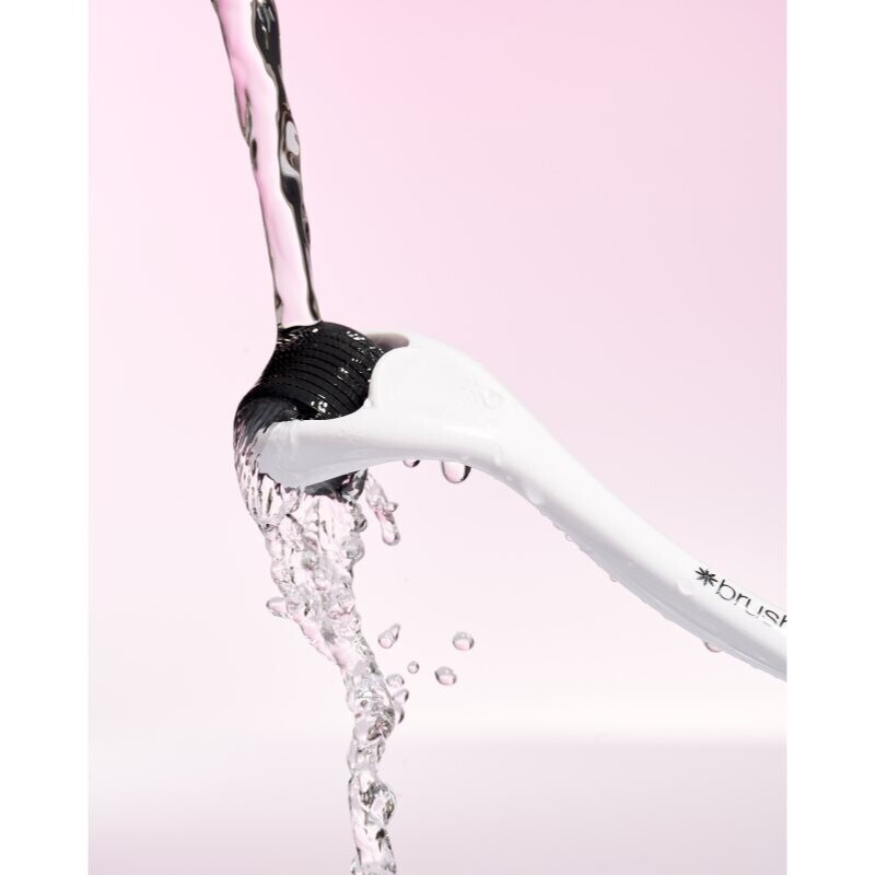 Brushworks Progression Micro Needle Derma Roller microneedle applicator for the face 0,5 mm 1 pc