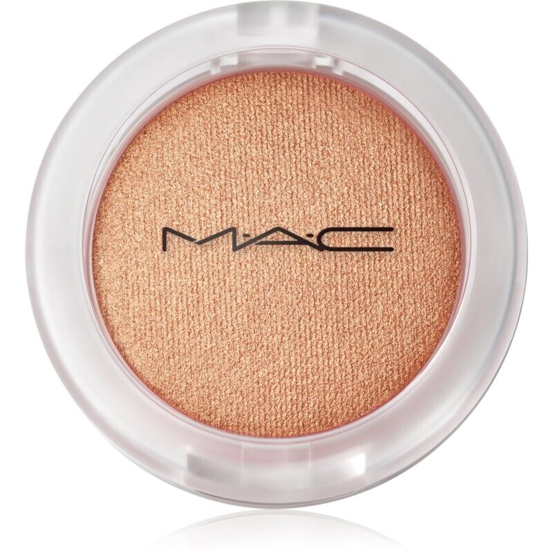 MAC Cosmetics Glow Play Bouncy Highlighter highlighter shade Cloudburst 7.5 g