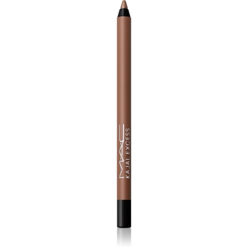 MAC Cosmetics Kajal Excess Longwear Smoky Eye Liner kajal eyeliner shade Hodgepodging 1.2 g