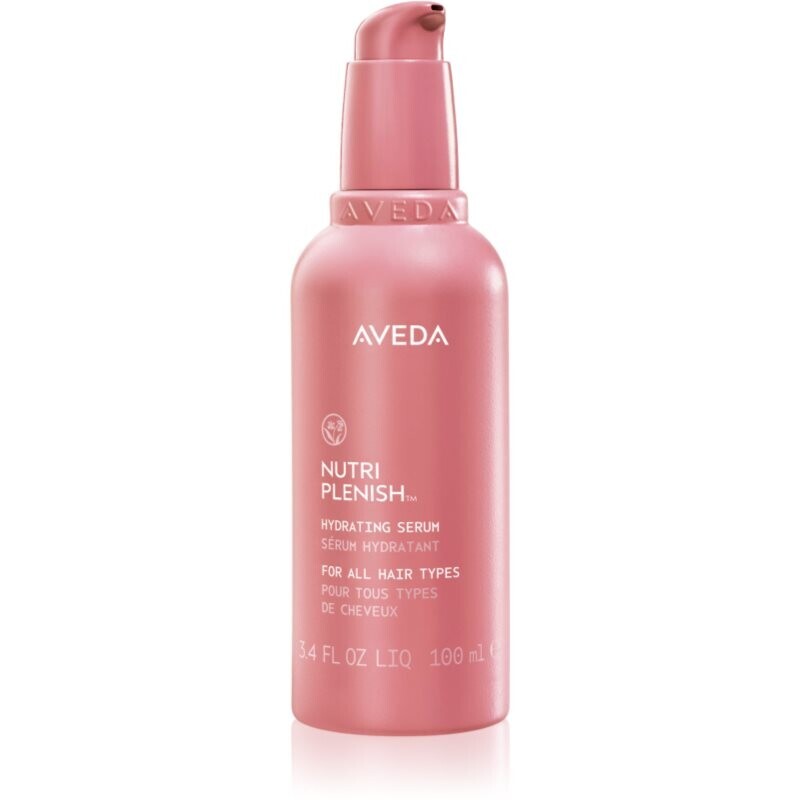 Aveda Nutriplenish™ Replenishing Overnight Serum moisturising serum for hair 100 ml