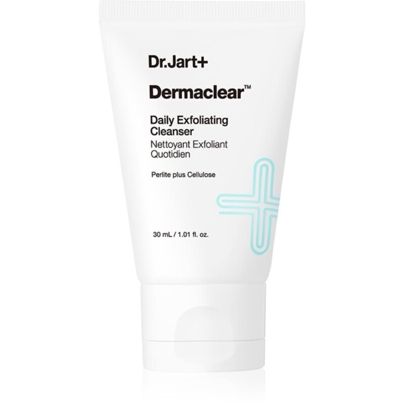 Dr. Jart+ Dermaclear™ Exfoliating Cleanser exfoliating cleansing gel 30 ml