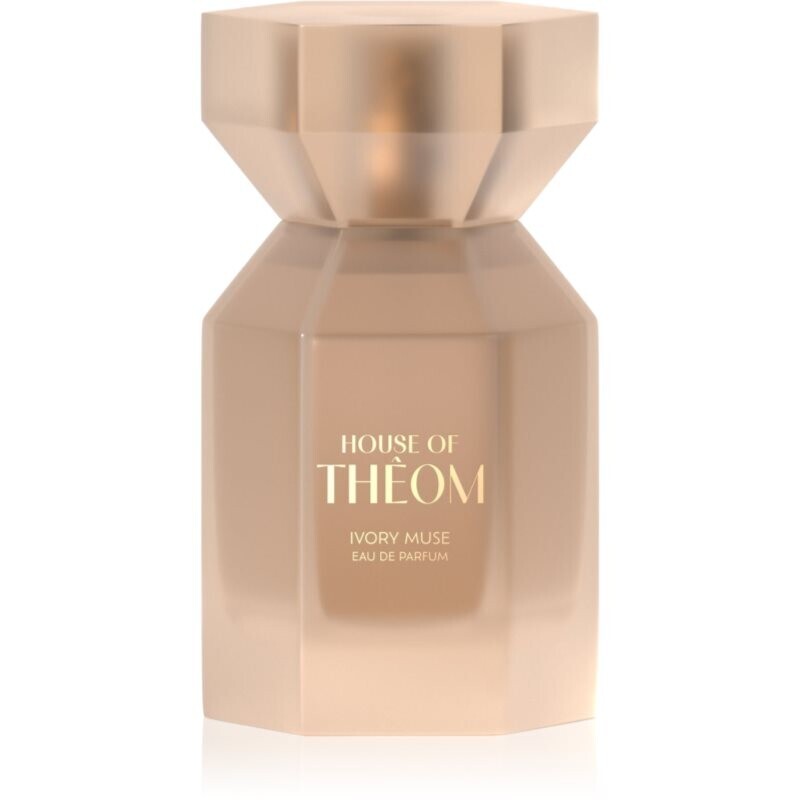 House of Thêom Ivory Muse eau de parfum for women 75 ml